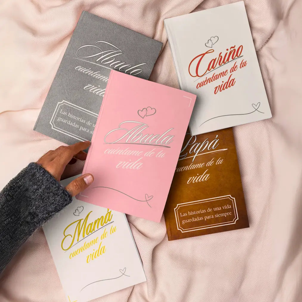 Abuela, cuéntame de tu vida