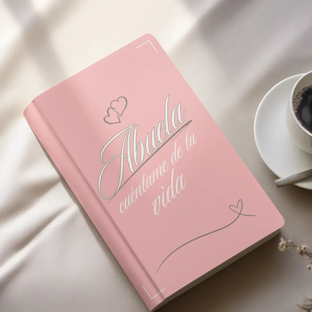 Abuela, cuéntame de tu vida