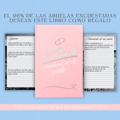 Abuela, cuéntame de tu vida