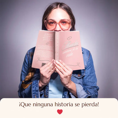 Abuela, cuéntame de tu vida