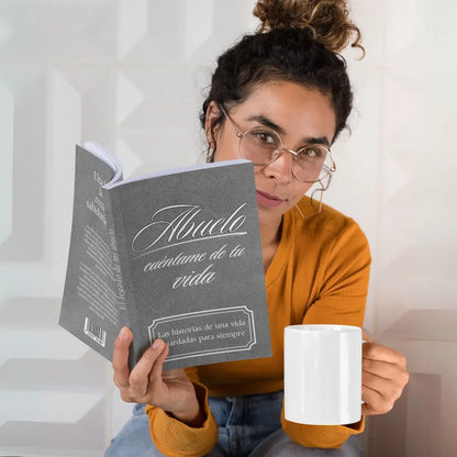 Abuelo, cuéntame de tu vida