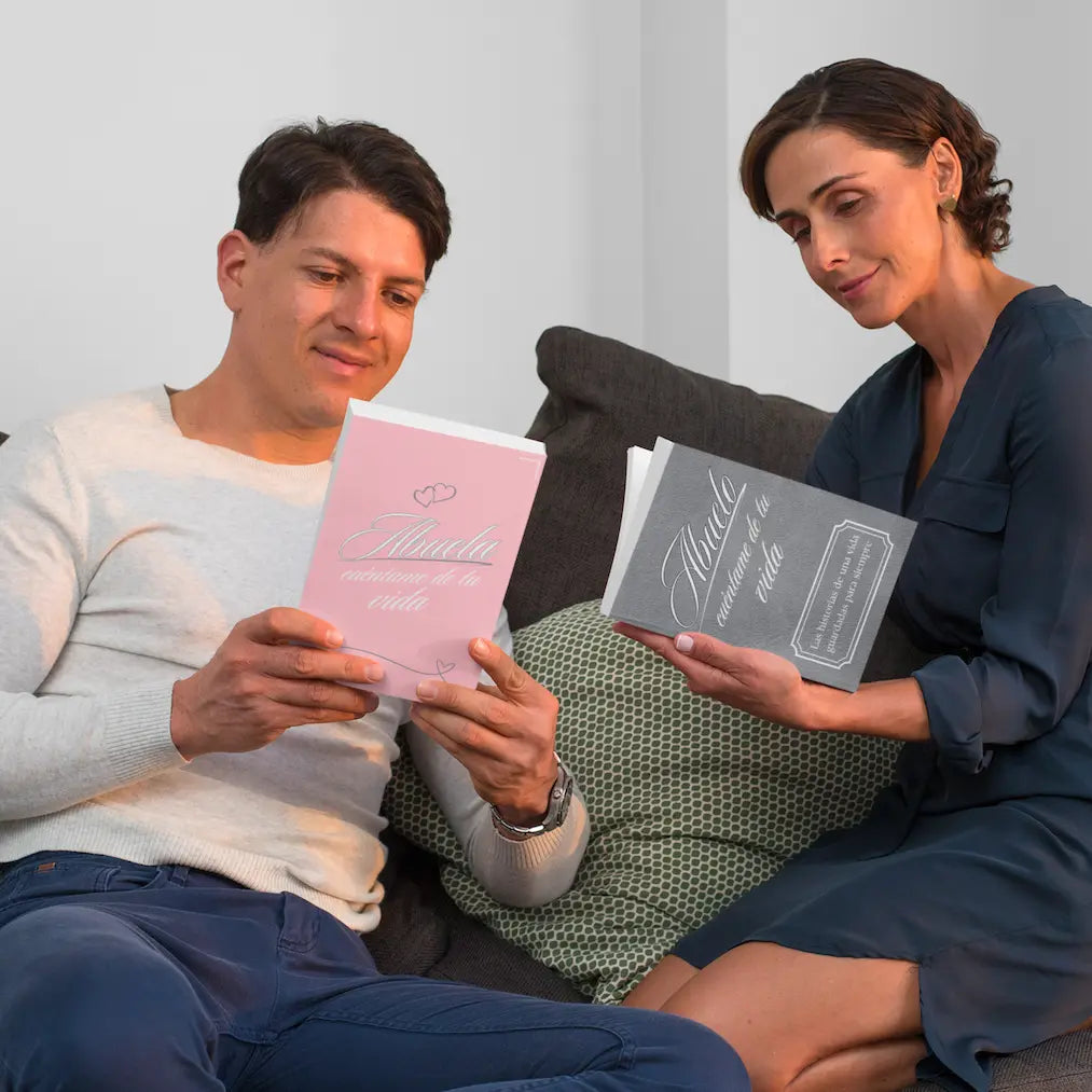 Pack Dúo — Abuelos