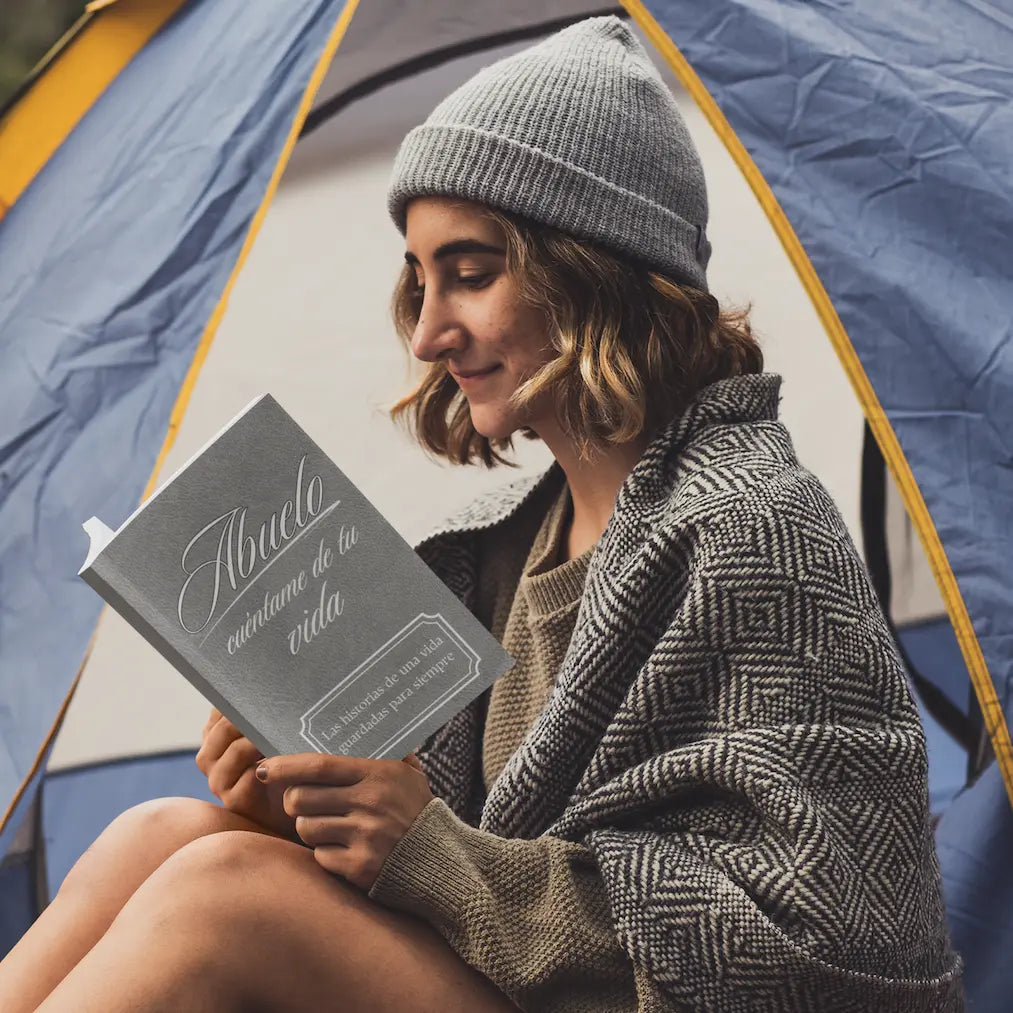 Abuelo, cuéntame de tu vida