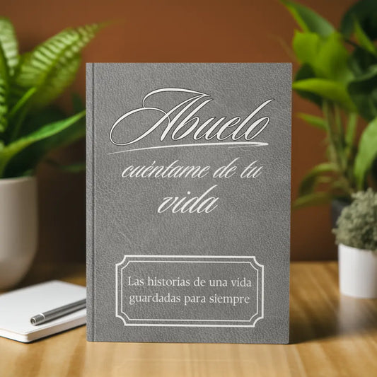 Abuelo, cuéntame de tu vida