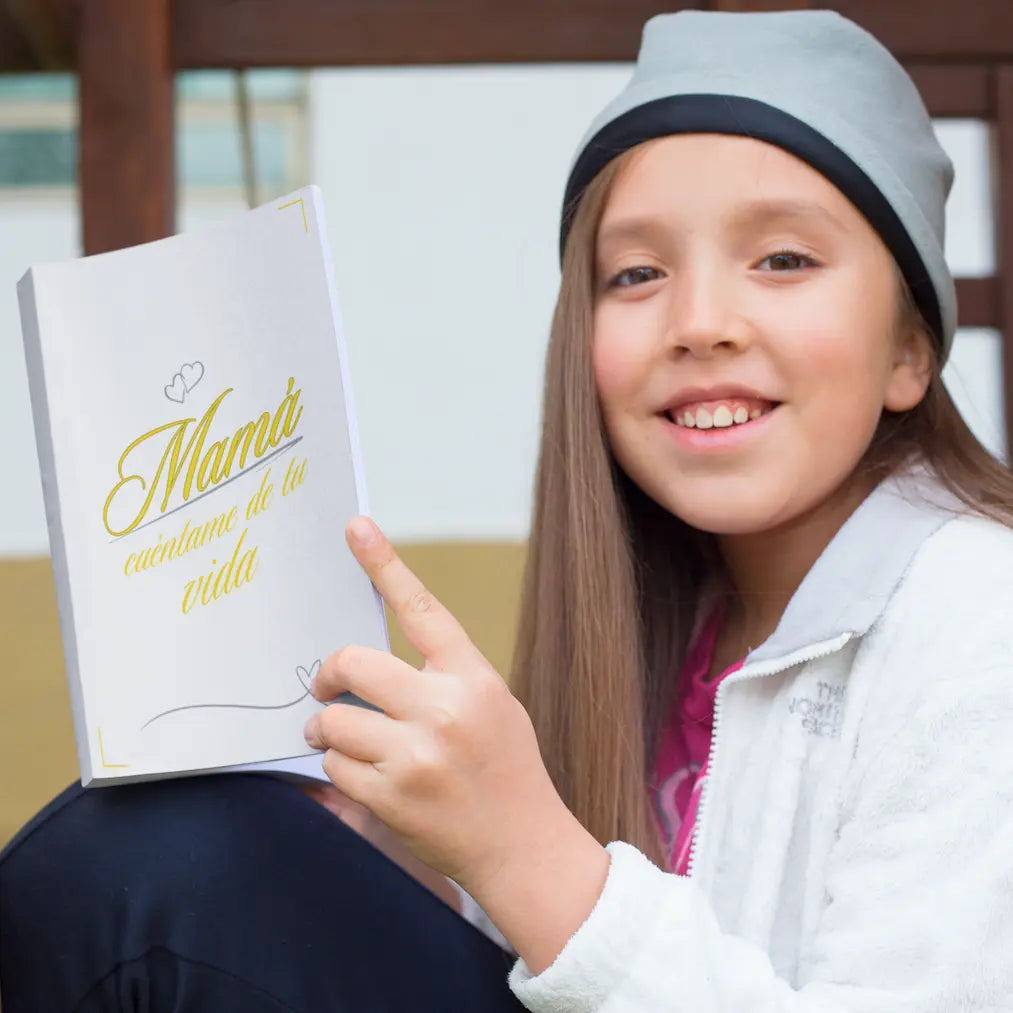 Mamá, cuéntame de tu vida