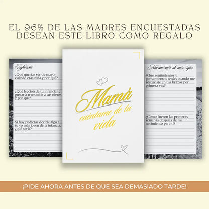 Mamá, cuéntame de tu vida