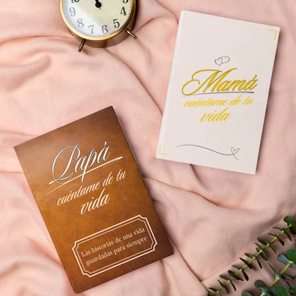 Mamá, cuéntame de tu vida