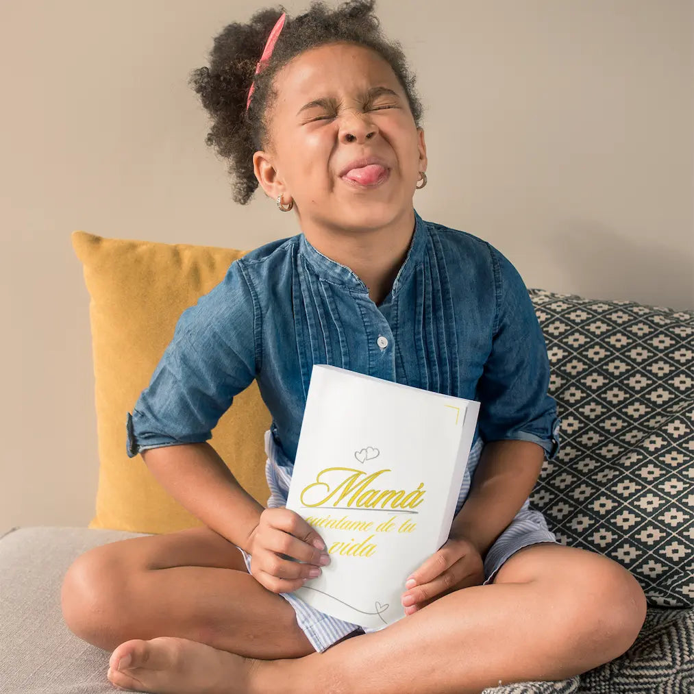 Mamá, cuéntame de tu vida