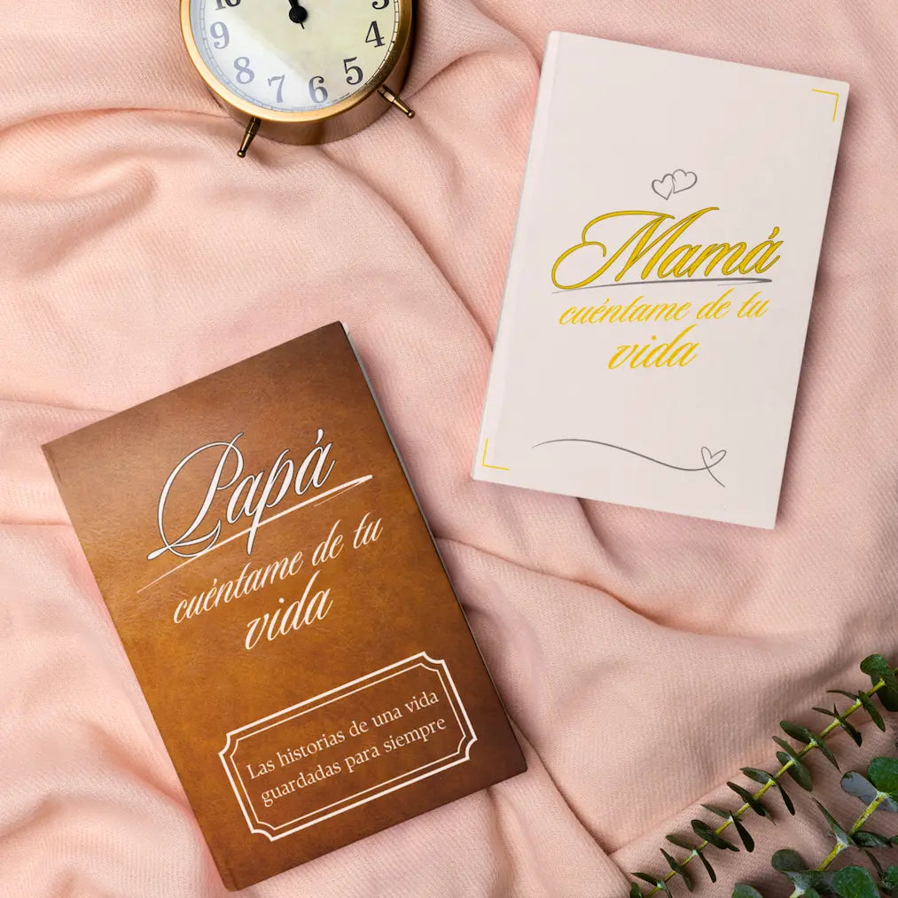 Pack Dúo — Mamá y Papá