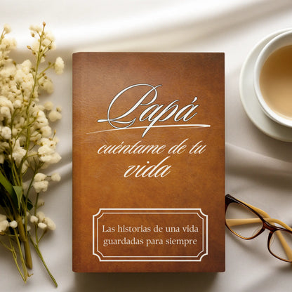 Papá, cuéntame de tu vida