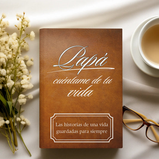 Papá, cuéntame de tu vida