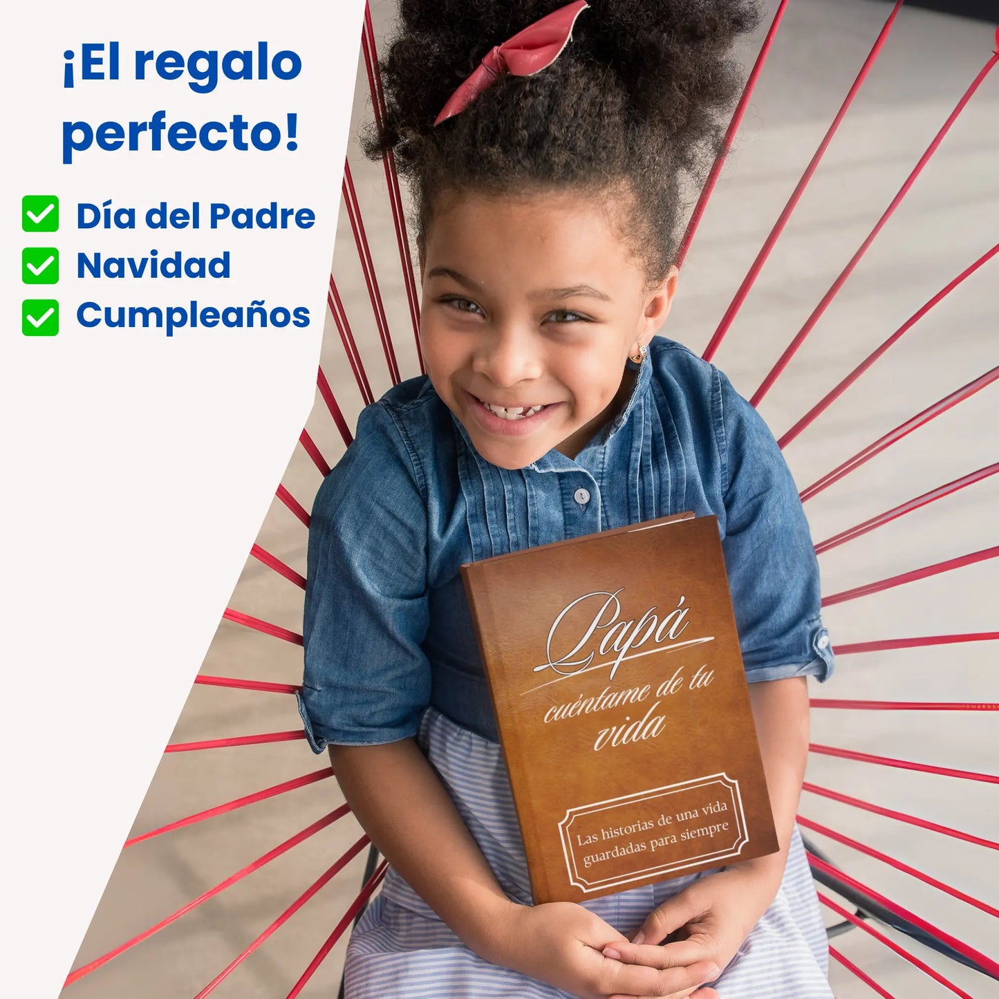 Papá, cuéntame de tu vida